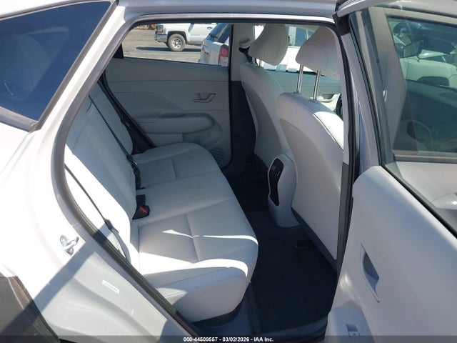 44509557 :رقم المزاد ، KM8HF3AB7TU344579 vin ، 2026 Hyundai Kona Sel Sport مزاد بيع