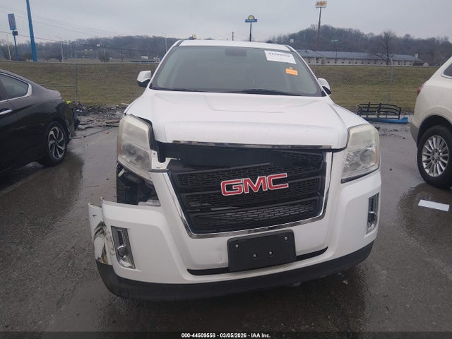 2015 Gmc Terrain Sle-2 მანქანა იყიდება აუქციონზე, vin: 2GKALREK2F6297383, აუქციონის ნომერი: 44509558