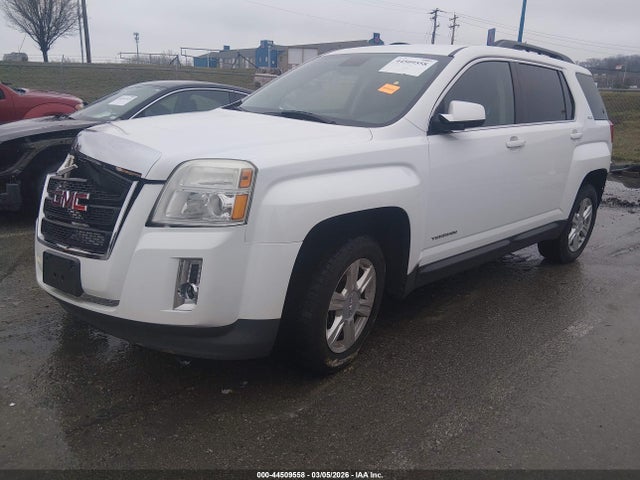 2015 Gmc Terrain Sle-2 მანქანა იყიდება აუქციონზე, vin: 2GKALREK2F6297383, აუქციონის ნომერი: 44509558