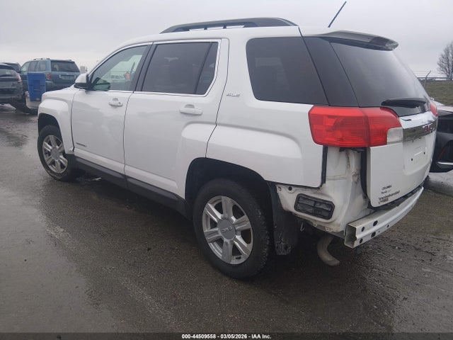 2015 Gmc Terrain Sle-2 მანქანა იყიდება აუქციონზე, vin: 2GKALREK2F6297383, აუქციონის ნომერი: 44509558