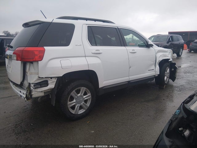 2015 Gmc Terrain Sle-2 მანქანა იყიდება აუქციონზე, vin: 2GKALREK2F6297383, აუქციონის ნომერი: 44509558