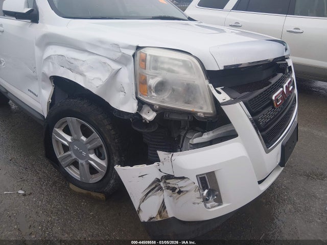 2015 Gmc Terrain Sle-2 მანქანა იყიდება აუქციონზე, vin: 2GKALREK2F6297383, აუქციონის ნომერი: 44509558