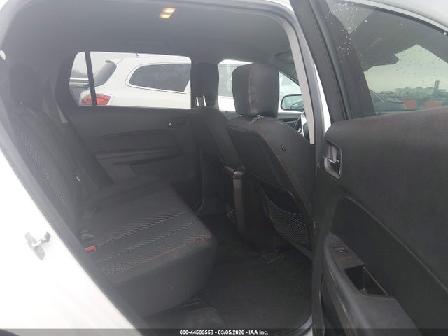 2015 Gmc Terrain Sle-2 მანქანა იყიდება აუქციონზე, vin: 2GKALREK2F6297383, აუქციონის ნომერი: 44509558