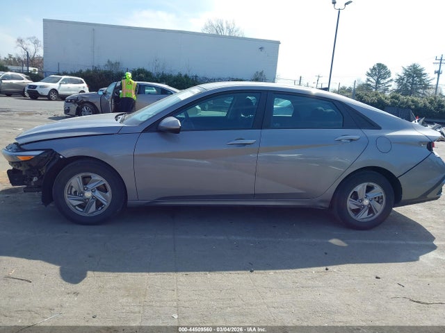 Продаж на аукціоні авто 2024 Hyundai Elantra Se, vin: KMHLL4DGXRU828920, номер лоту: 44509560