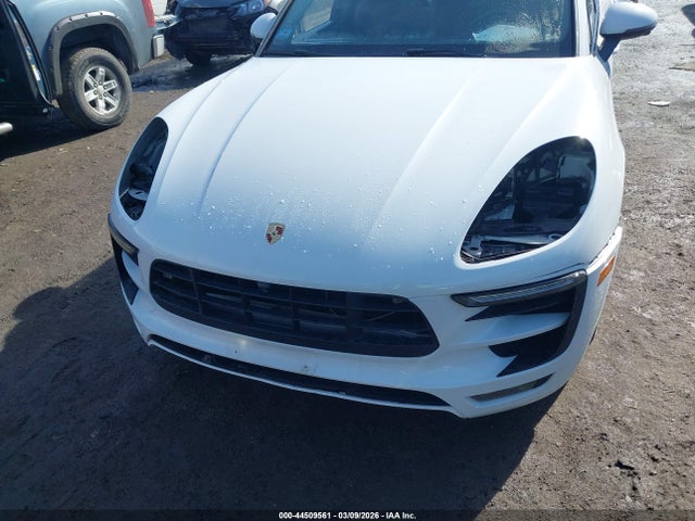 2017 PORSCHE MACAN WP1AG2A58HLB53658 Photo 5