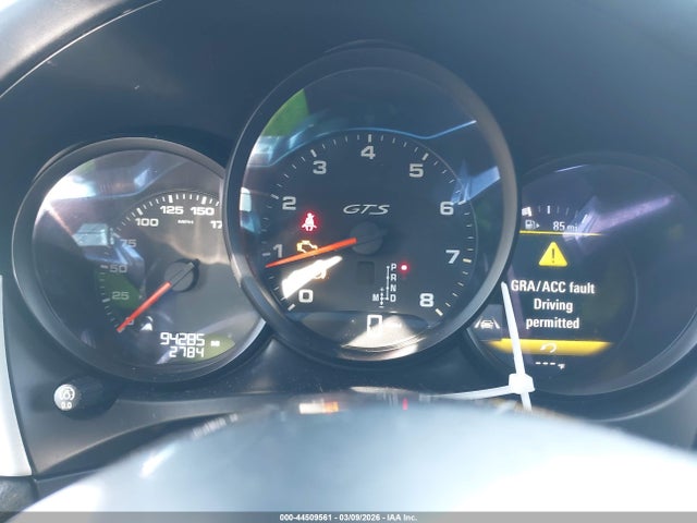 2017 PORSCHE MACAN WP1AG2A58HLB53658 Photo 6