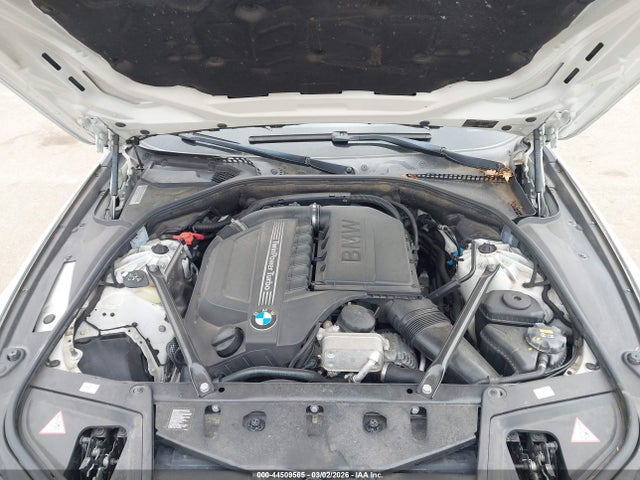 Aukcja sprzedaży 2015 Bmw 535i Xdrive, vin: WBA5B3C55FD546333, numer aukcji: 44509565