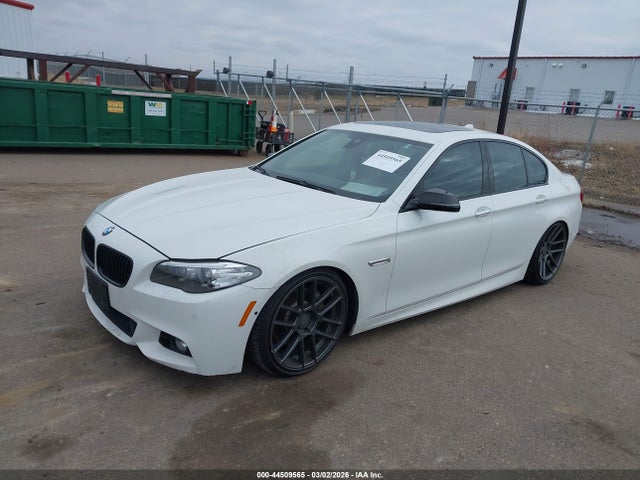 Aukcja sprzedaży 2015 Bmw 535i Xdrive, vin: WBA5B3C55FD546333, numer aukcji: 44509565
