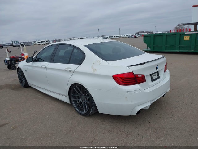 Aukcja sprzedaży 2015 Bmw 535i Xdrive, vin: WBA5B3C55FD546333, numer aukcji: 44509565