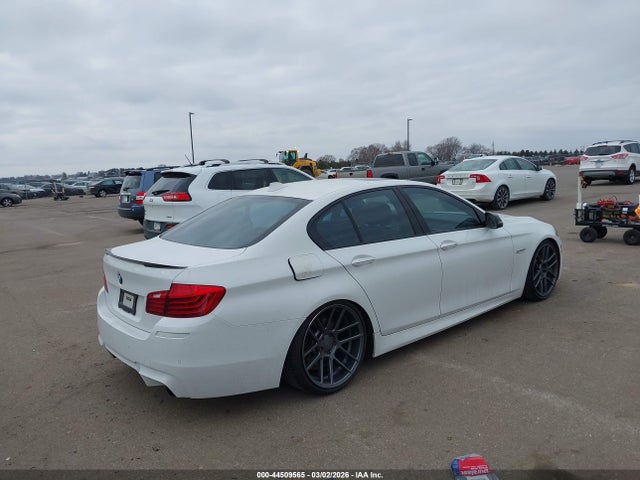 Aukcja sprzedaży 2015 Bmw 535i Xdrive, vin: WBA5B3C55FD546333, numer aukcji: 44509565