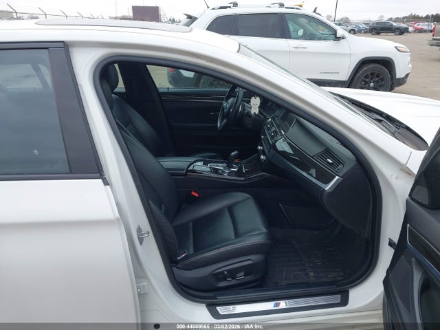 Aukcja sprzedaży 2015 Bmw 535i Xdrive, vin: WBA5B3C55FD546333, numer aukcji: 44509565