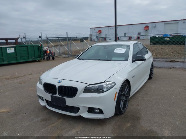 Aukcja sprzedaży 2015 Bmw 535i Xdrive, vin: WBA5B3C55FD546333, numer aukcji: 44509565