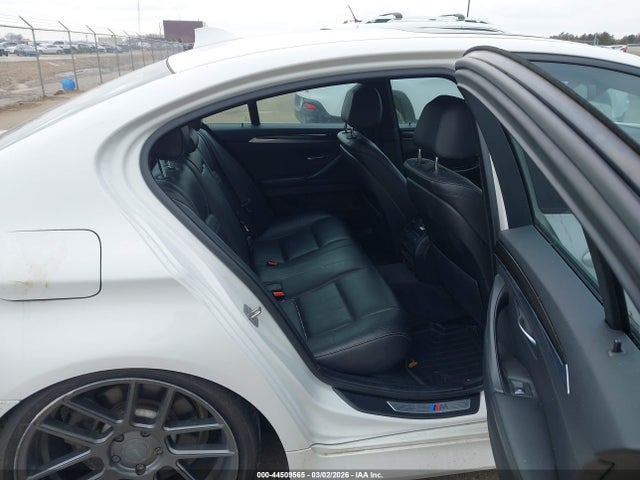Aukcja sprzedaży 2015 Bmw 535i Xdrive, vin: WBA5B3C55FD546333, numer aukcji: 44509565