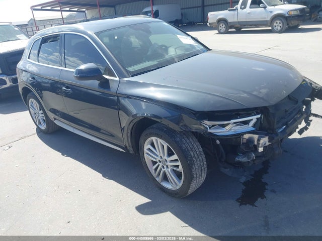 2020 AUDI Q5 WA1BNAFY1L2073359