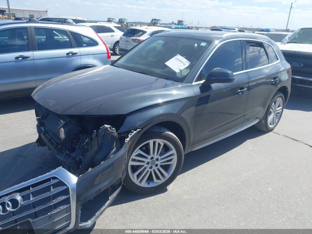 2020 AUDI Q5 WA1BNAFY1L2073359 Photo 1