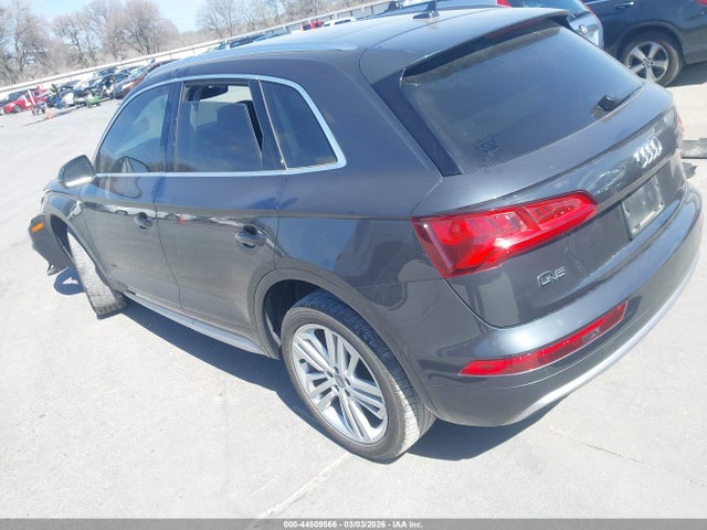 2020 AUDI Q5 WA1BNAFY1L2073359 Photo 2
