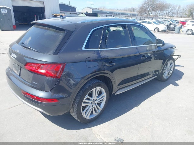 2020 AUDI Q5 WA1BNAFY1L2073359 Photo 3