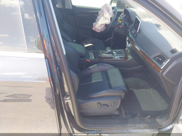 2020 AUDI Q5 WA1BNAFY1L2073359 Photo 4