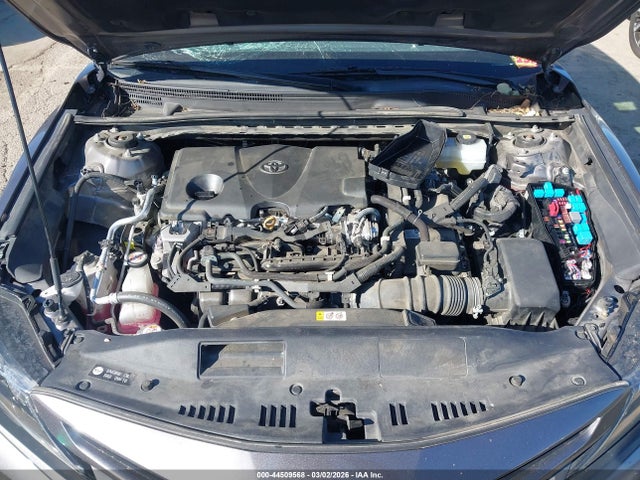 4T1S31AK3MU560093 Toyota Camry Se Hybrid