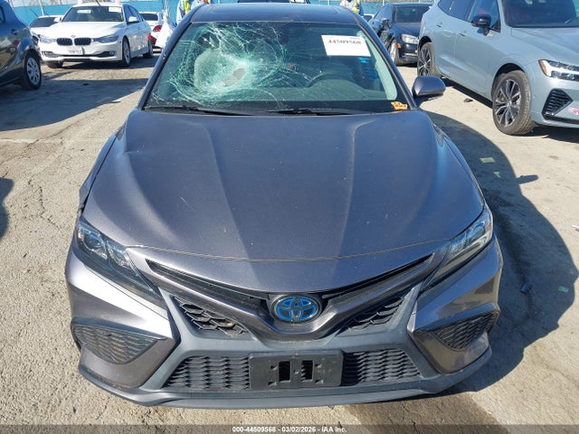 4T1S31AK3MU560093 Toyota Camry Se Hybrid