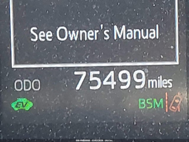 4T1S31AK3MU560093 Toyota Camry Se Hybrid