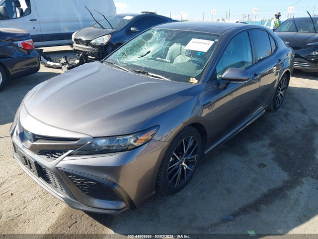 4T1S31AK3MU560093 Toyota Camry Se Hybrid