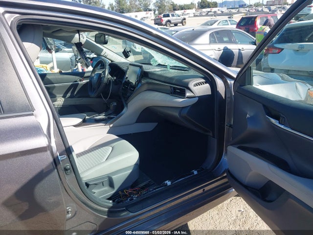 4T1S31AK3MU560093 Toyota Camry Se Hybrid