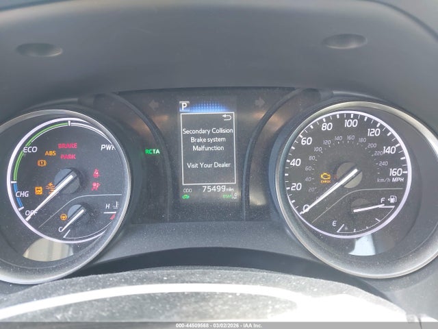 4T1S31AK3MU560093 Toyota Camry Se Hybrid