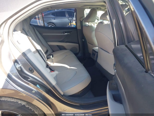 4T1S31AK3MU560093 Toyota Camry Se Hybrid