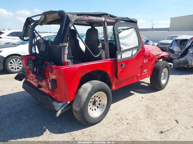 2005 JEEP WRANGLER 1J4FA39SX5P357210 Photo 3