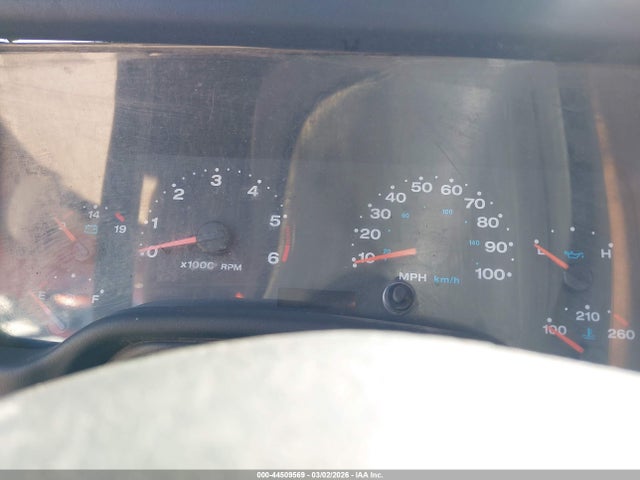 2005 JEEP WRANGLER 1J4FA39SX5P357210 Photo 6