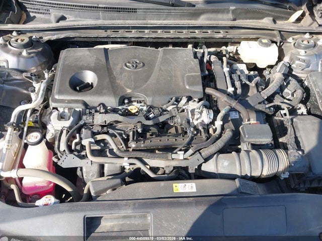 2021 TOYOTA CAMRY 4T1C31AK1MU548125 Photo 9