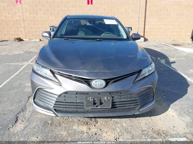 4T1C31AK1MU548125 Toyota Camry Le Hybrid