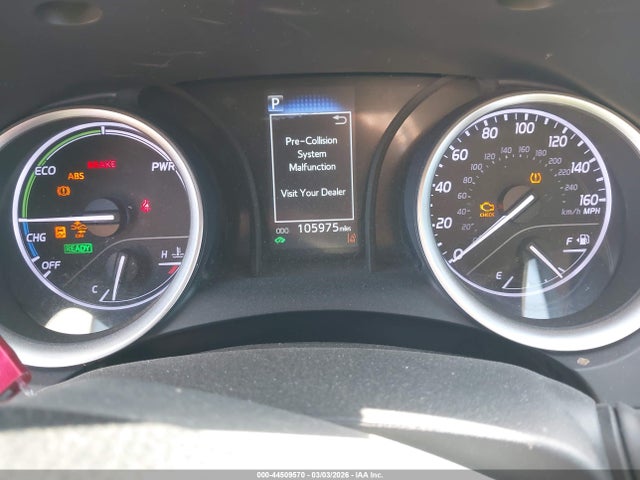 2021 TOYOTA CAMRY 4T1C31AK1MU548125 Photo 6