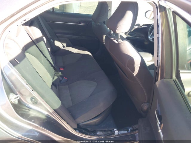 2021 TOYOTA CAMRY 4T1C31AK1MU548125 Photo 7