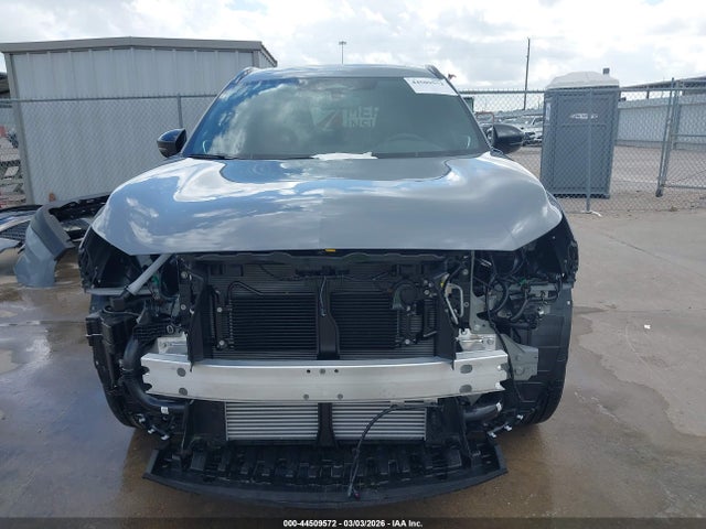 44509572 :رقم المزاد ، 5N1AL1FW3TC348922 vin ، 2026 Infiniti Qx60 Sport Awd مزاد بيع