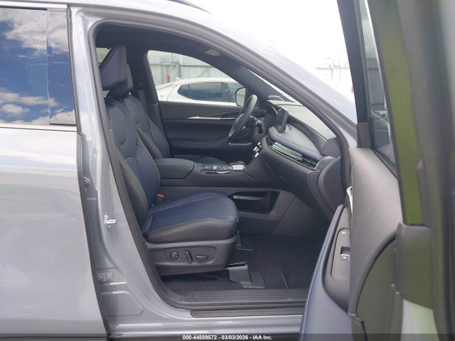 44509572 :رقم المزاد ، 5N1AL1FW3TC348922 vin ، 2026 Infiniti Qx60 Sport Awd مزاد بيع