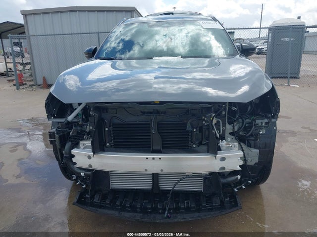 44509572 :رقم المزاد ، 5N1AL1FW3TC348922 vin ، 2026 Infiniti Qx60 Sport Awd مزاد بيع