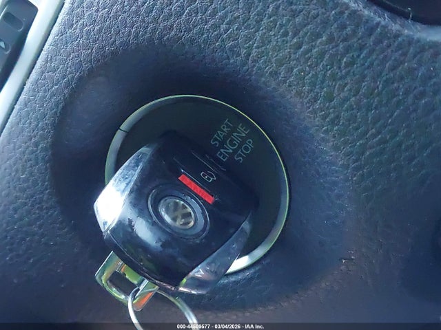 2014 VOLKSWAGEN TOUAREG WVGEP9BP4ED006265 Photo 10