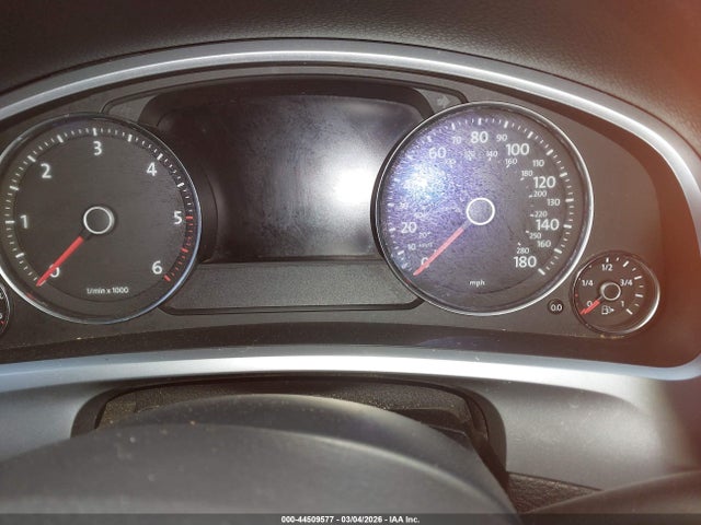 2014 VOLKSWAGEN TOUAREG WVGEP9BP4ED006265 Photo 6