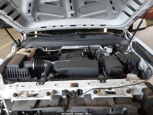 1GCHTBEAXH1323940 Chevrolet Colorado Wt