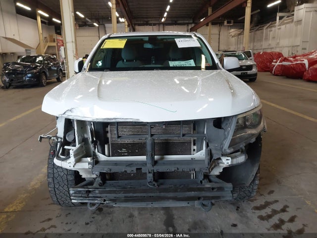 1GCHTBEAXH1323940 Chevrolet Colorado Wt
