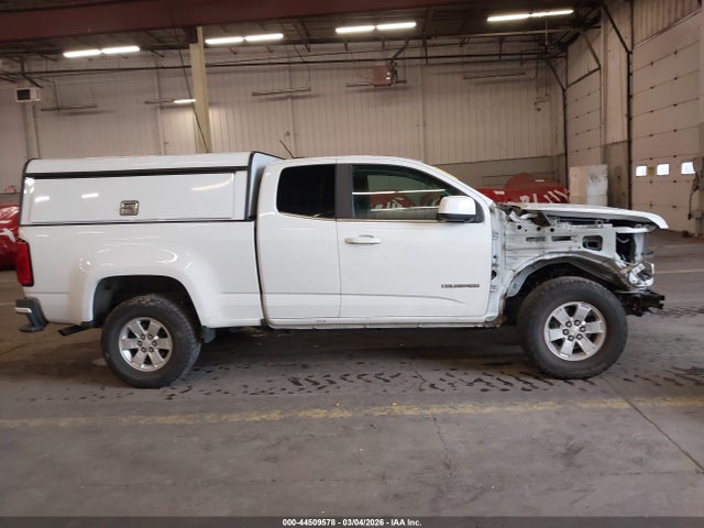 1GCHTBEAXH1323940 Chevrolet Colorado Wt