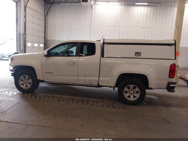 1GCHTBEAXH1323940 Chevrolet Colorado Wt