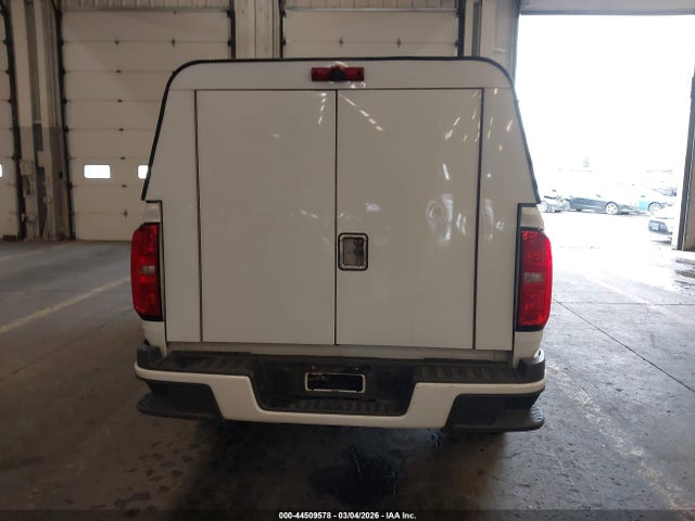 1GCHTBEAXH1323940 Chevrolet Colorado Wt