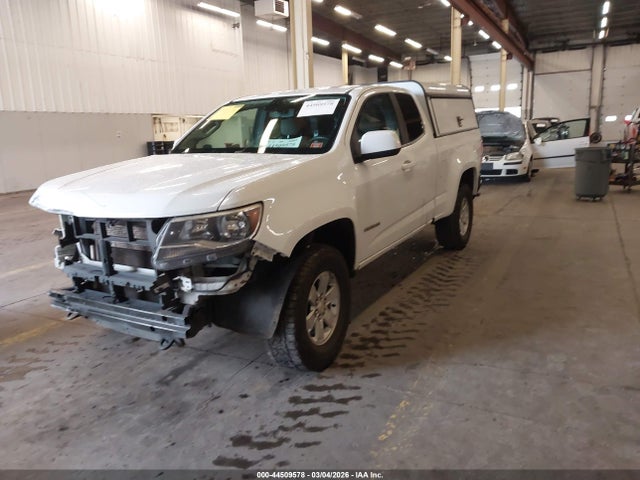 1GCHTBEAXH1323940 Chevrolet Colorado Wt