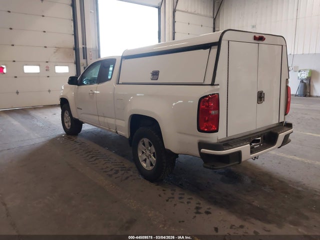 1GCHTBEAXH1323940 Chevrolet Colorado Wt