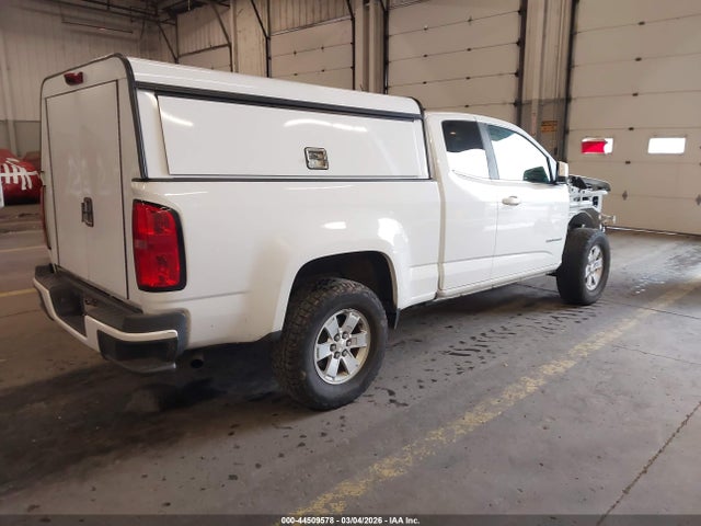 1GCHTBEAXH1323940 Chevrolet Colorado Wt