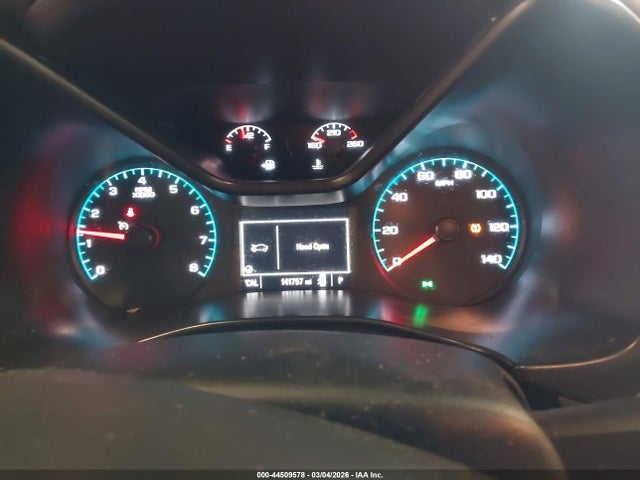 1GCHTBEAXH1323940 Chevrolet Colorado Wt