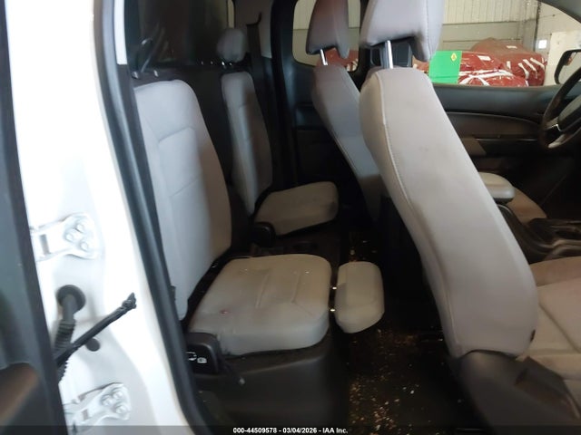 1GCHTBEAXH1323940 Chevrolet Colorado Wt